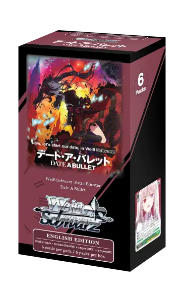 WS Extra Booster Box