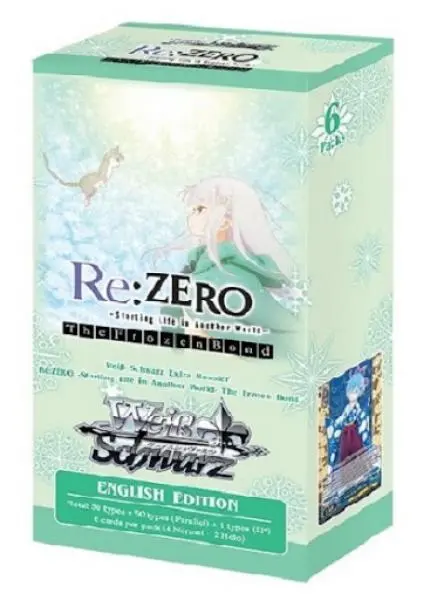 WS Extra Booster Box