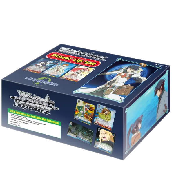 WS Power Up Set