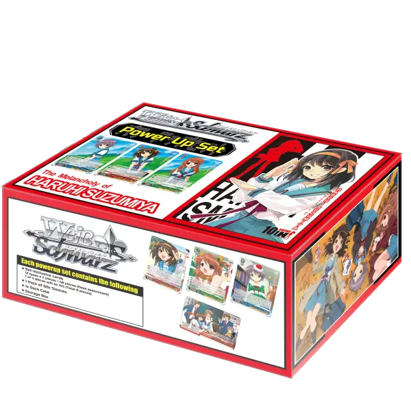 WS Power Up Set