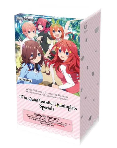 WS Premium Booster Box