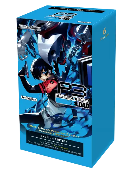 WS Premium Booster Box