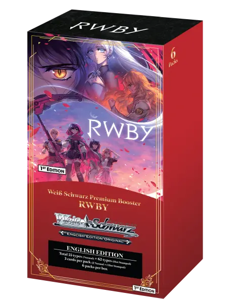 WS Premium Booster Box