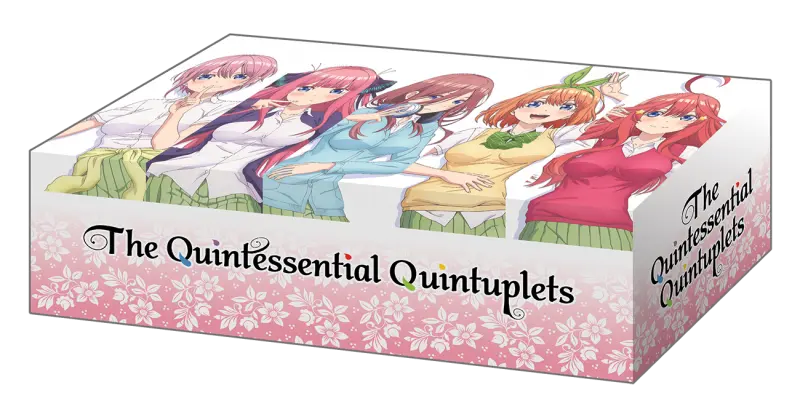 WS Quintessential Set