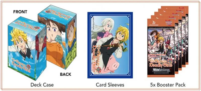 WS Supply Set