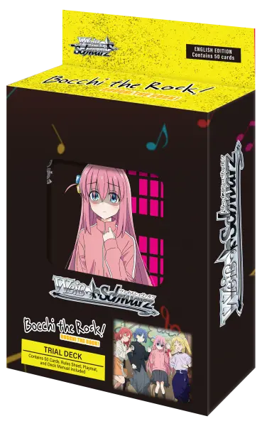 WS Trial Deck