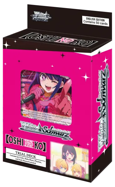 WS Trial Deck