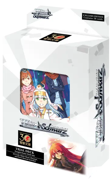 WS Trial Deck