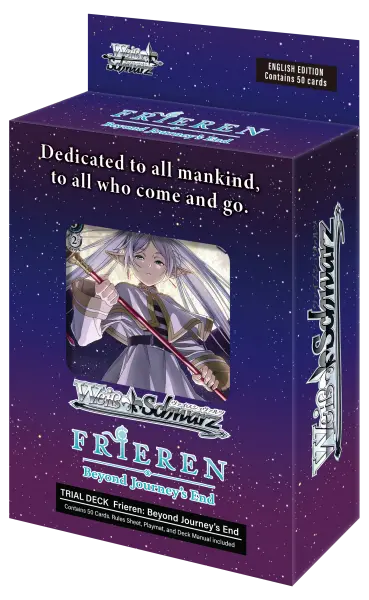 WS Trial Deck
