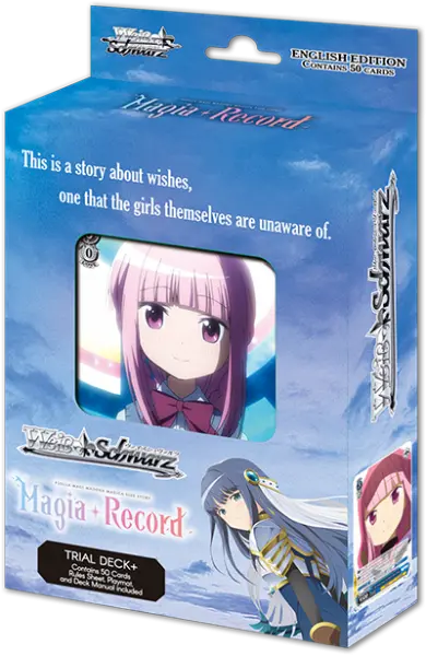 WS Trial Deck Plus