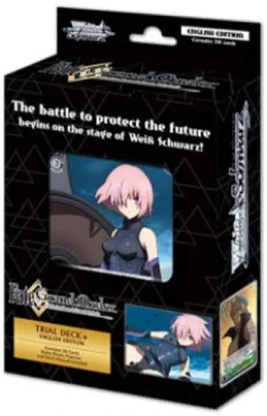 WS Trial Deck Plus