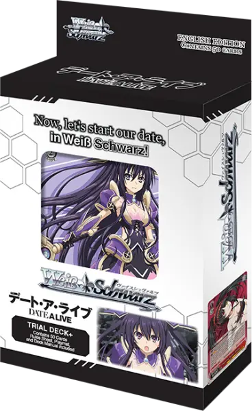 WS Trial Deck Plus