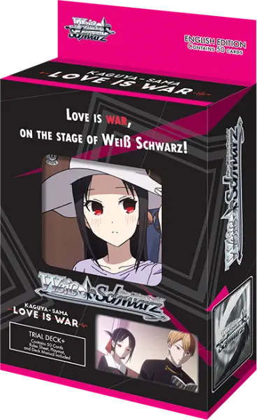 WS Trial Deck Plus