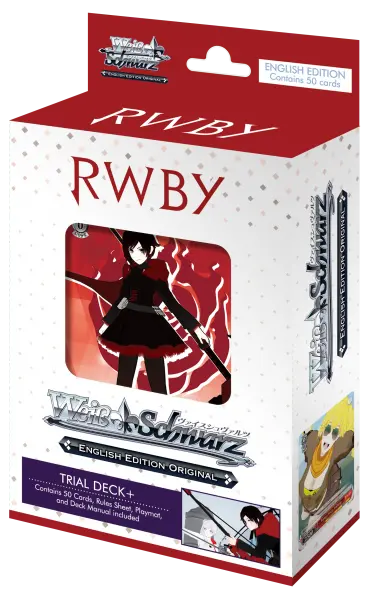 WS - Trial Deck Plus