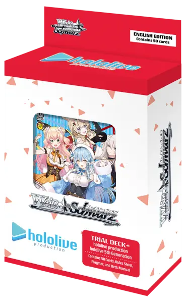 WS Trial Deck Plus