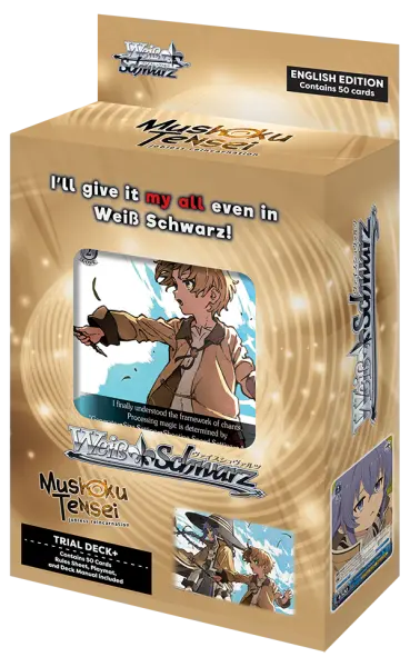 WS Trial Deck Plus