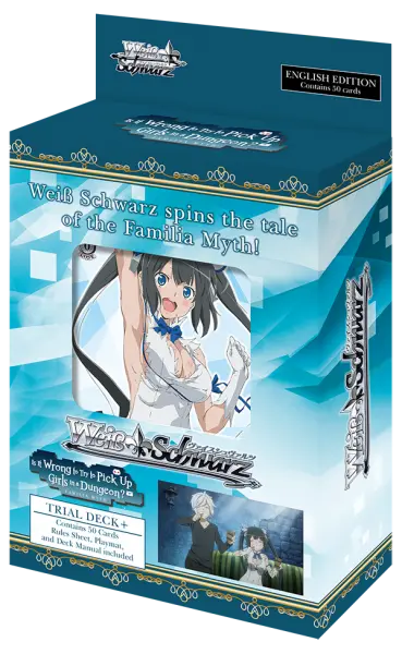 WS Trial Deck Plus