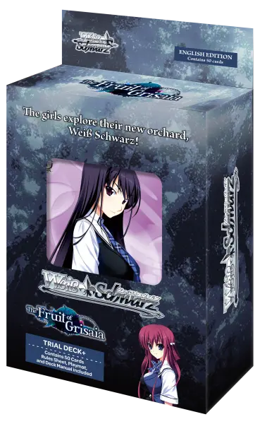 WS Trial Deck Plus
