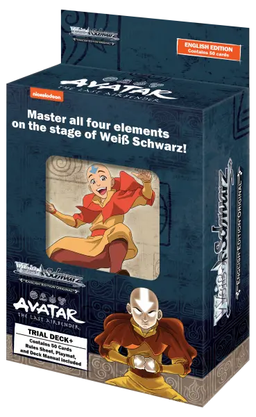 WS Trial Deck Plus