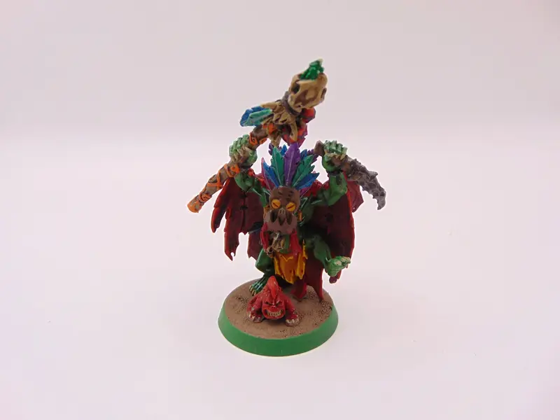 Wurrgog Prophet / Wurrzag