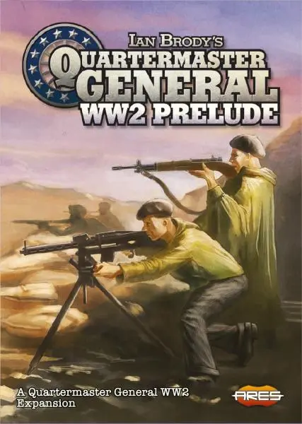 WW2 Prelude