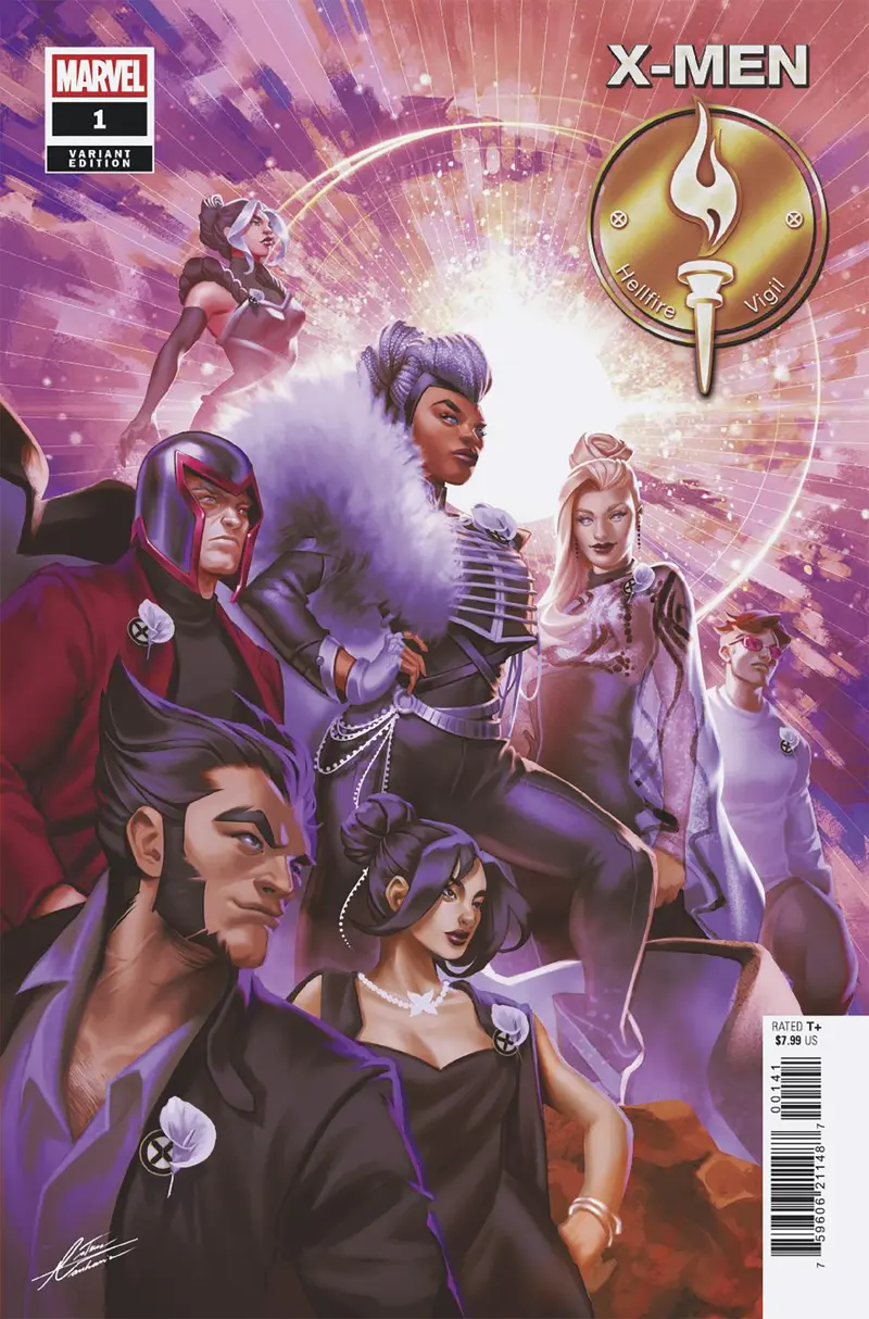 X-Men