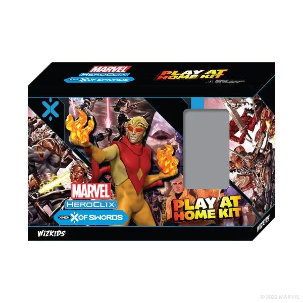 X-Men X of Swords Play at Home Kit
