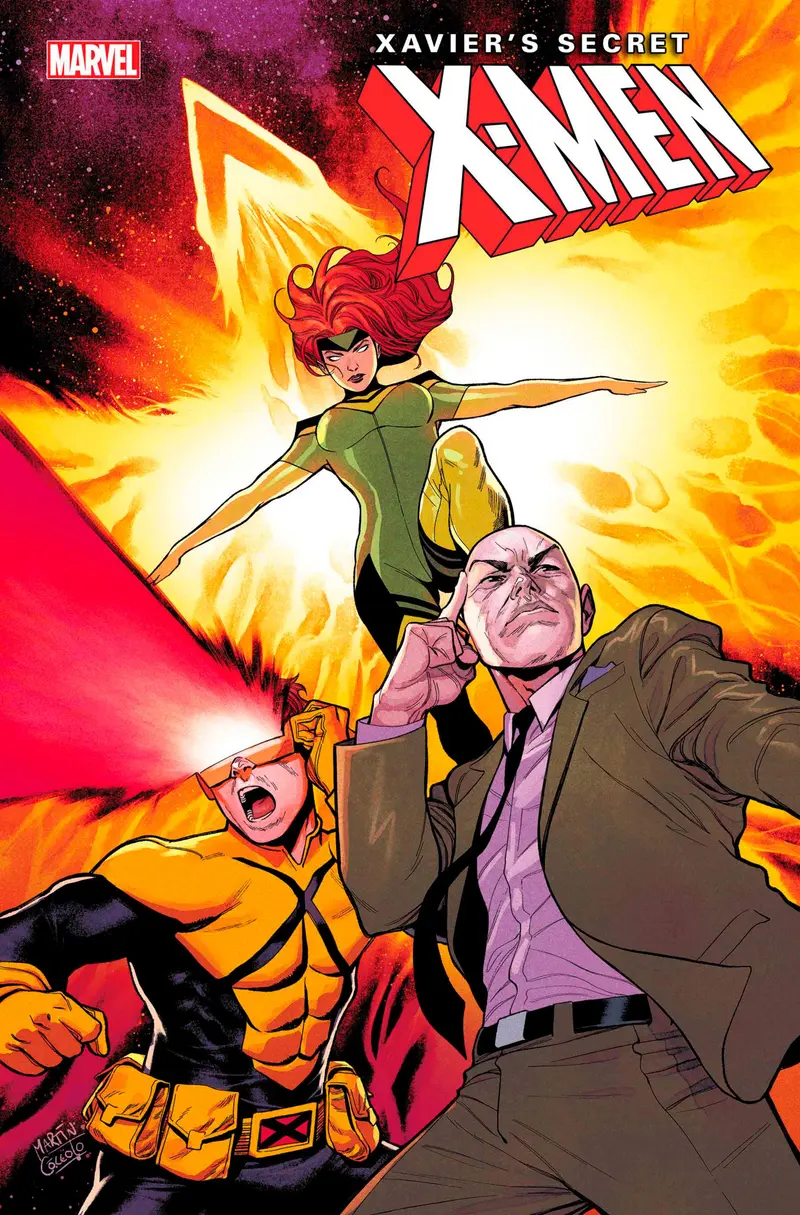 X-Men