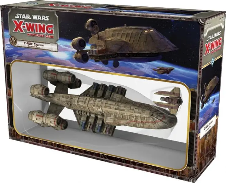 X-Wing Mini Game