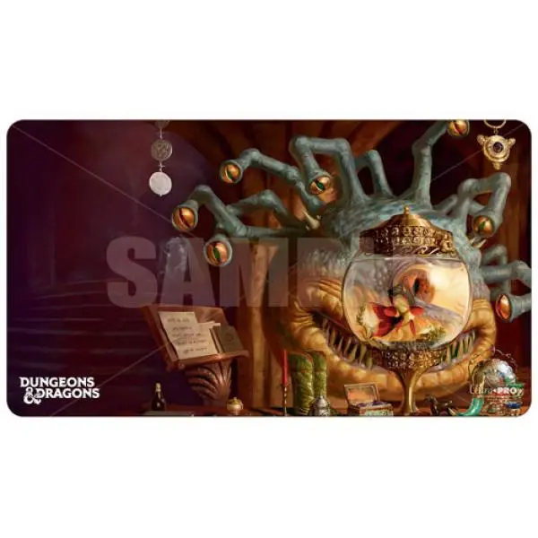 Xanathars Guide to Everything Playmat- Dungeons & Dragons Cover Series