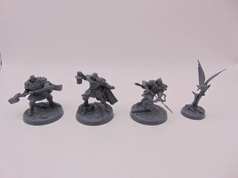 Xandire's Truthseekers