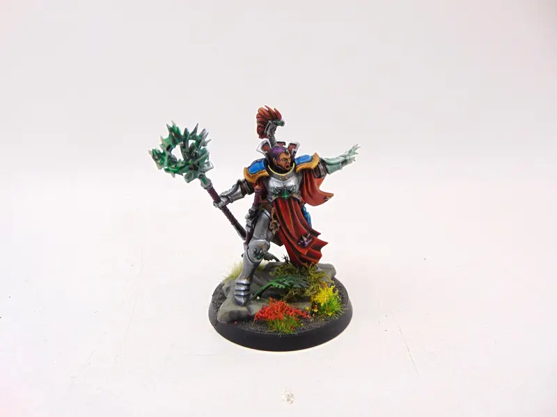 Xandria Azurebolt