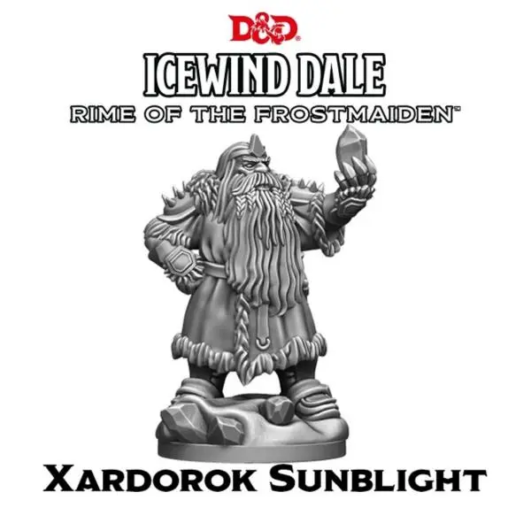 Xardorok Sunblight Miniature