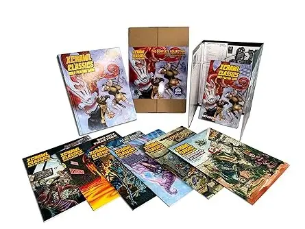 XCC RPG