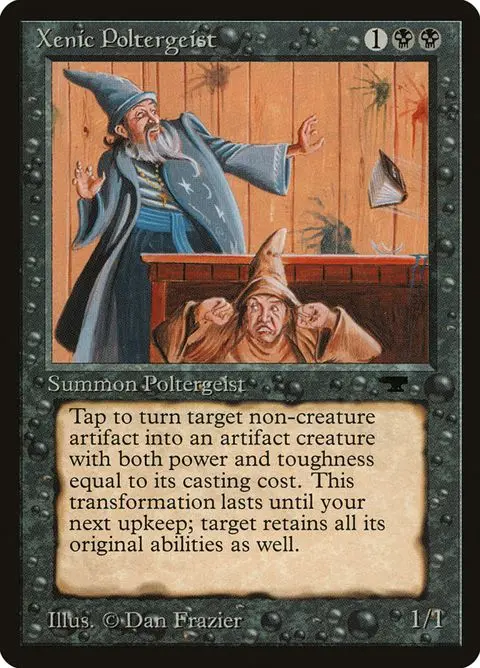 Xenic Poltergeist (20)