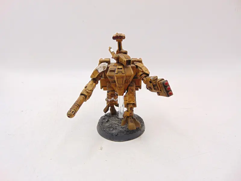 XV84 Crisis Battlesuit