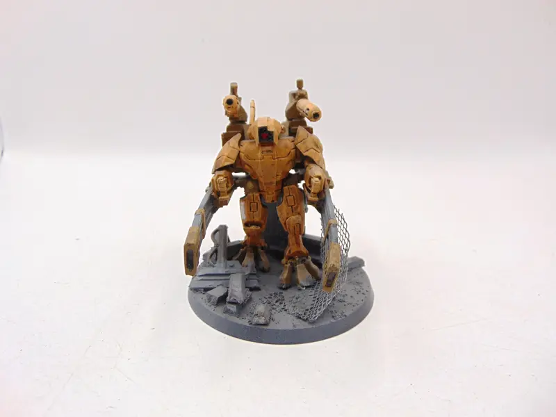 XV88-2 Broadside Battlesuit