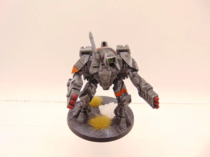 XV89 Crisis Battlesuit