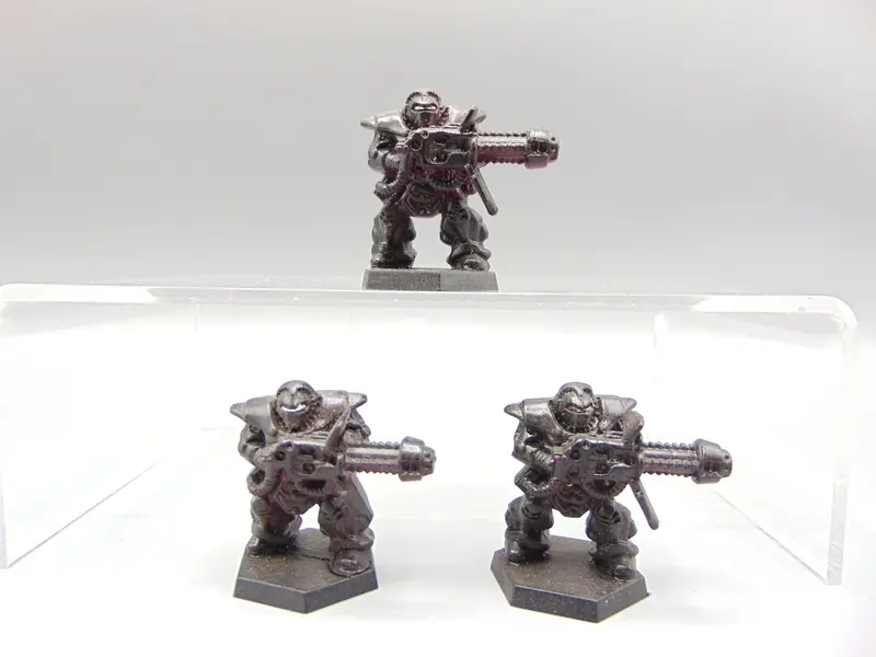 XXX CENTURY Warriors