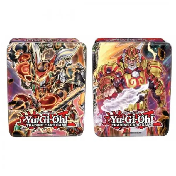 YGO 2014 Mega Tins