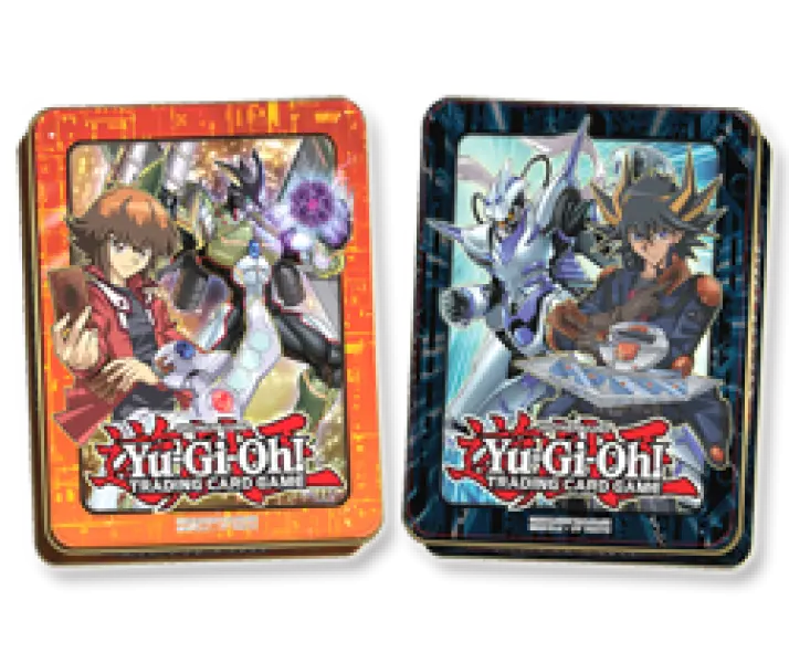 YGO 2018 Mega Tins