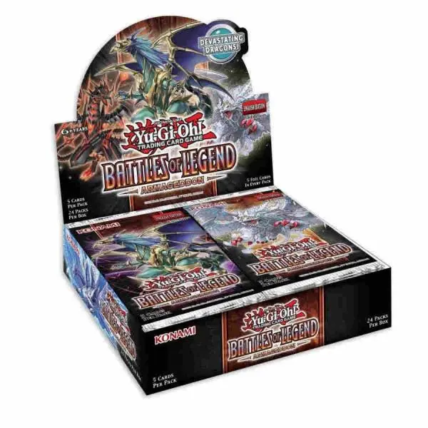 YGO Battles of Legend