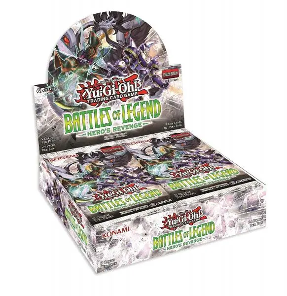 YGO Battles of Legend
