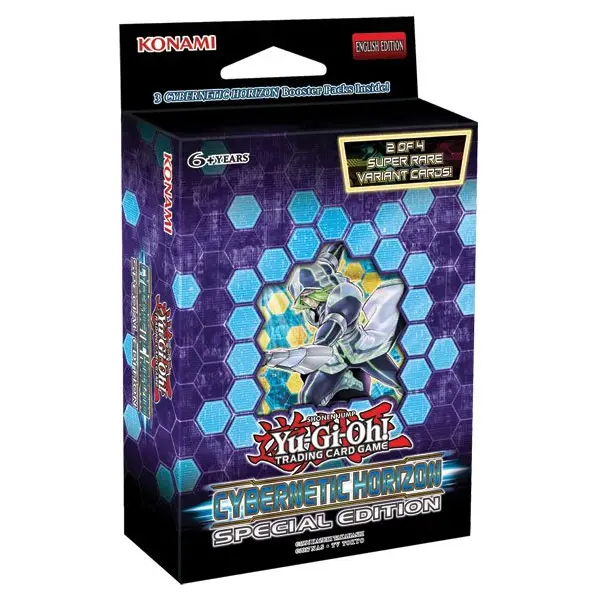 YGO Cybernetic Horizon Special Edition