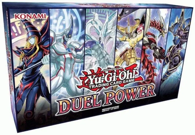 YGO Duel Power