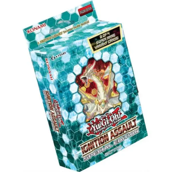 YGO Ignition Assault Special Edition