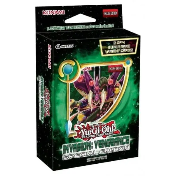 YGO Invasion