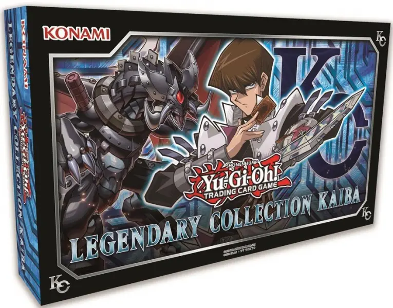 YGO Legendary Collection Kaiba