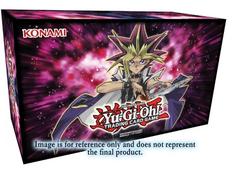 YGO Legendary Dragon Decks