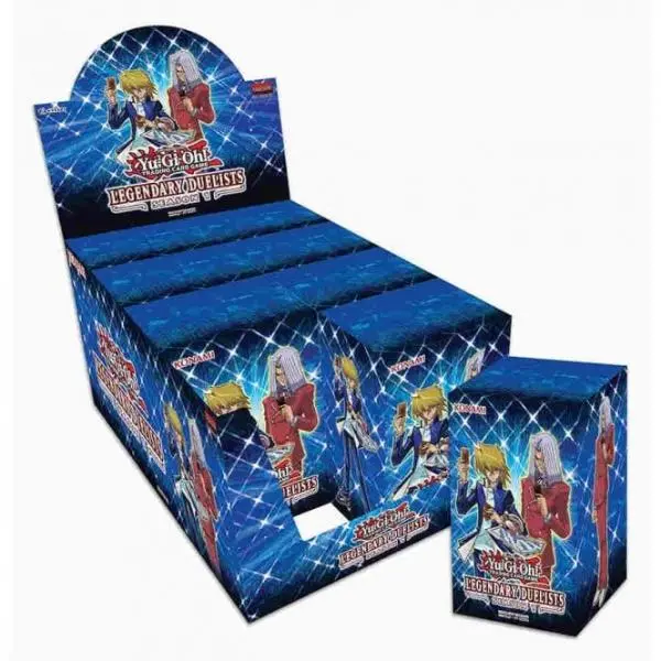 YGO Legendary Duelists